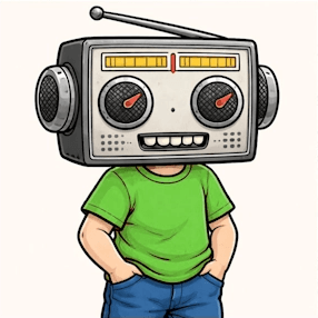 Visual clue for band 4